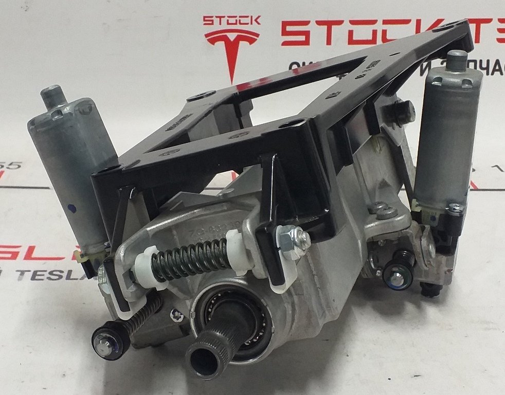 4 Steering column assembly (THYSSEN KRUPP S1) Tesla model X, model S REST 1027811-00-F
